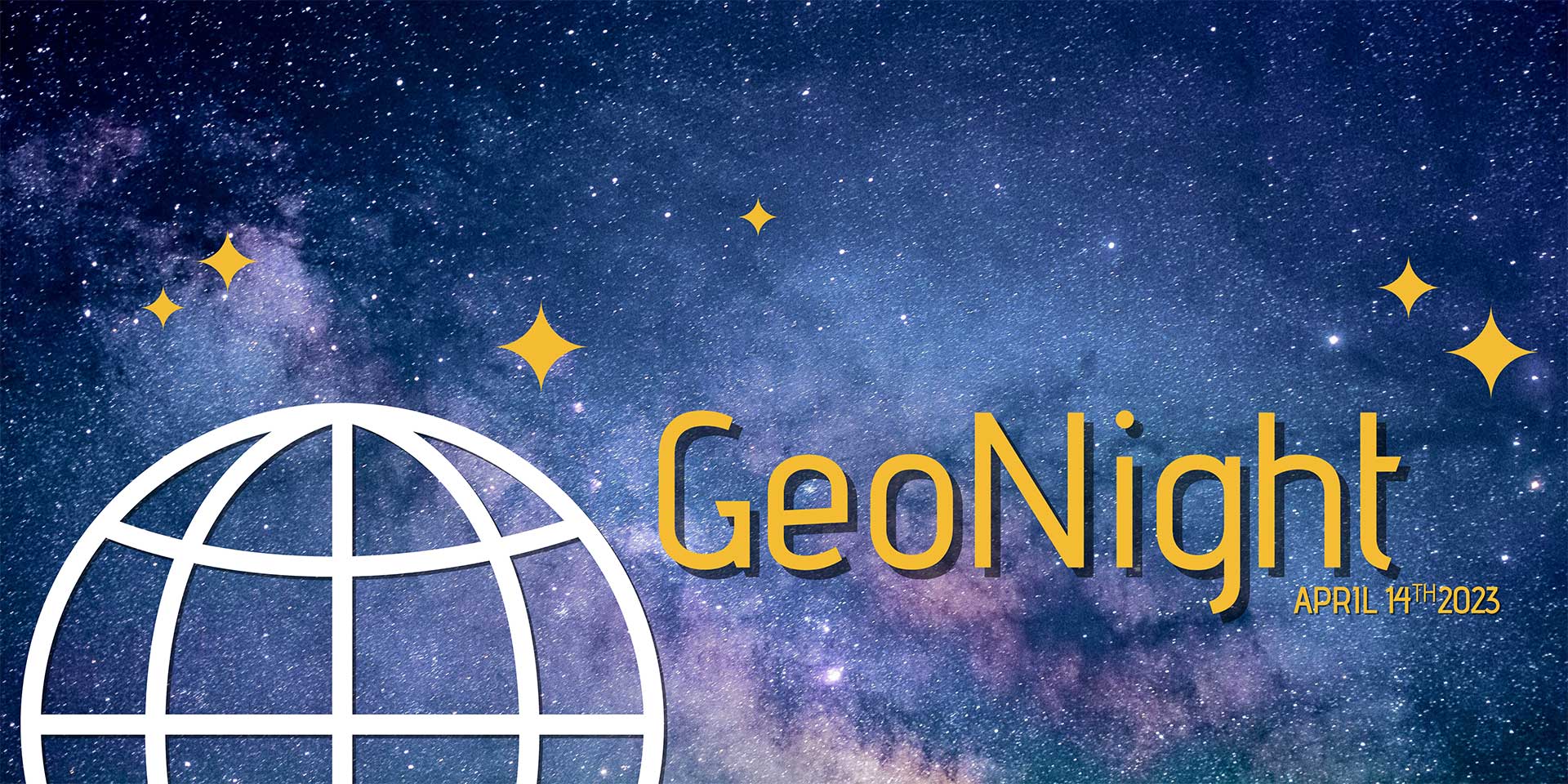 Geonight 2023 – Mapping the sustainability